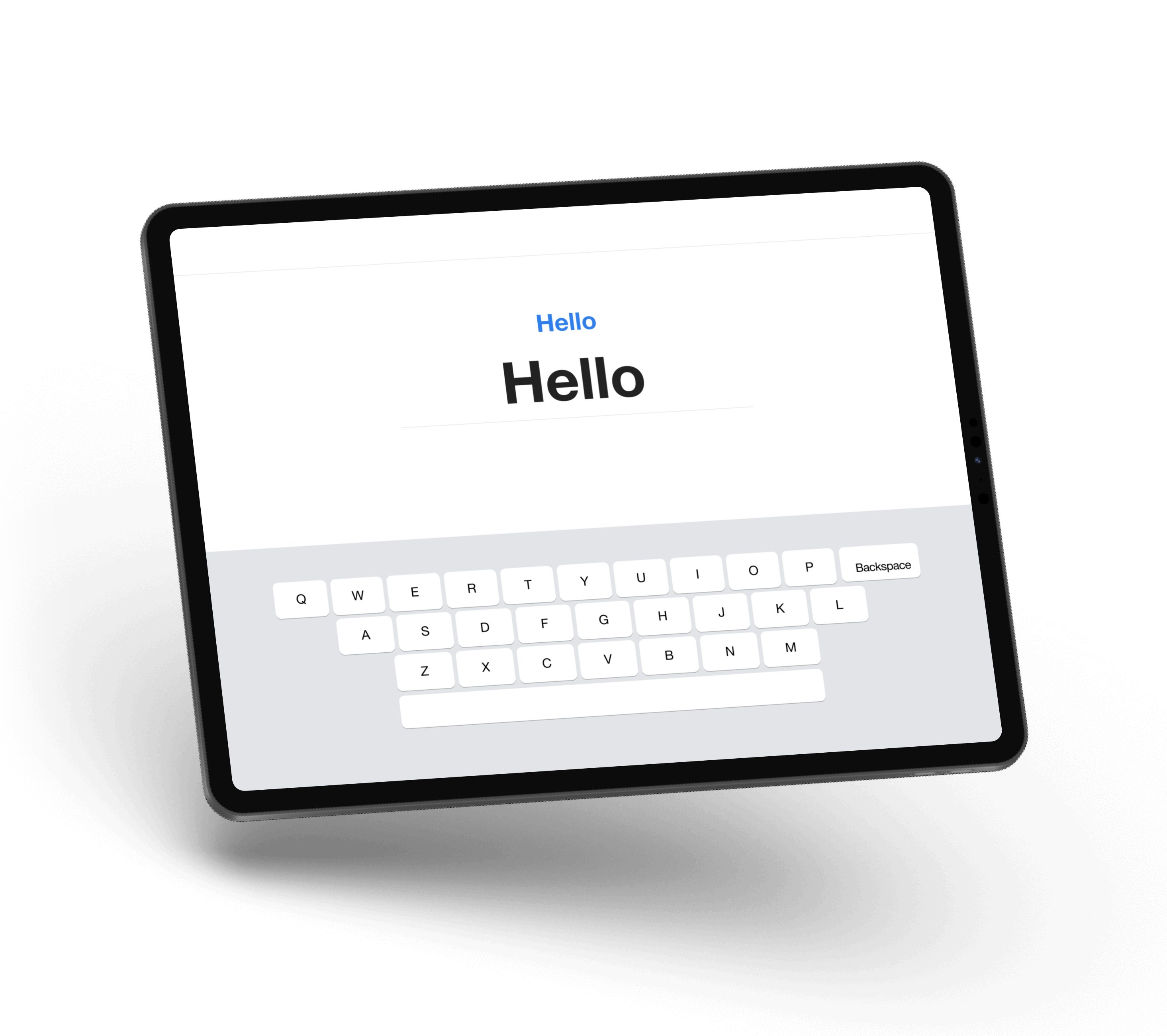 Project QWERTY